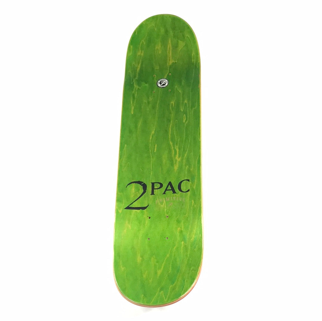 Primitive Tupac Shakur Multi 8.0'' Deck