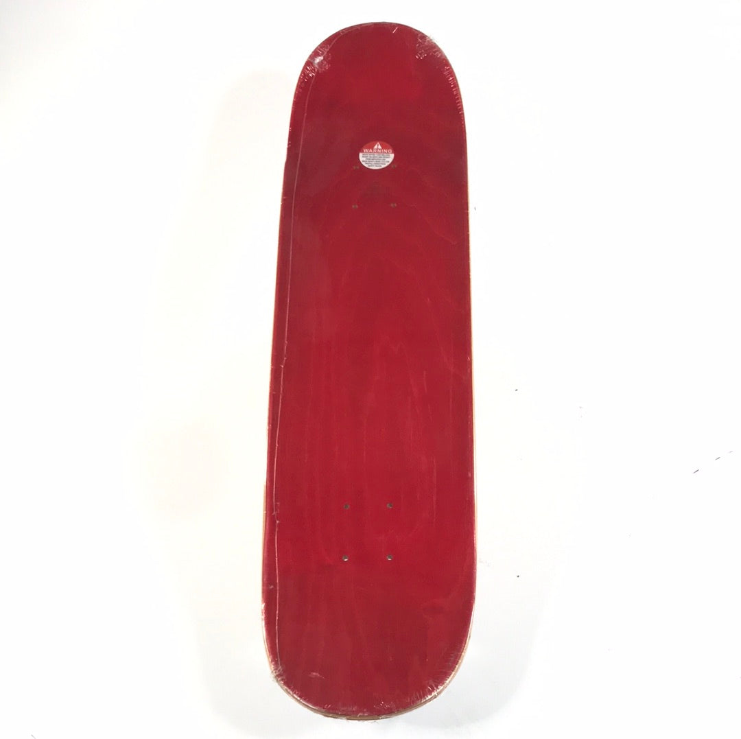Suicidal Skates Team Pattern Blue 8.0'' Skateboard Deck