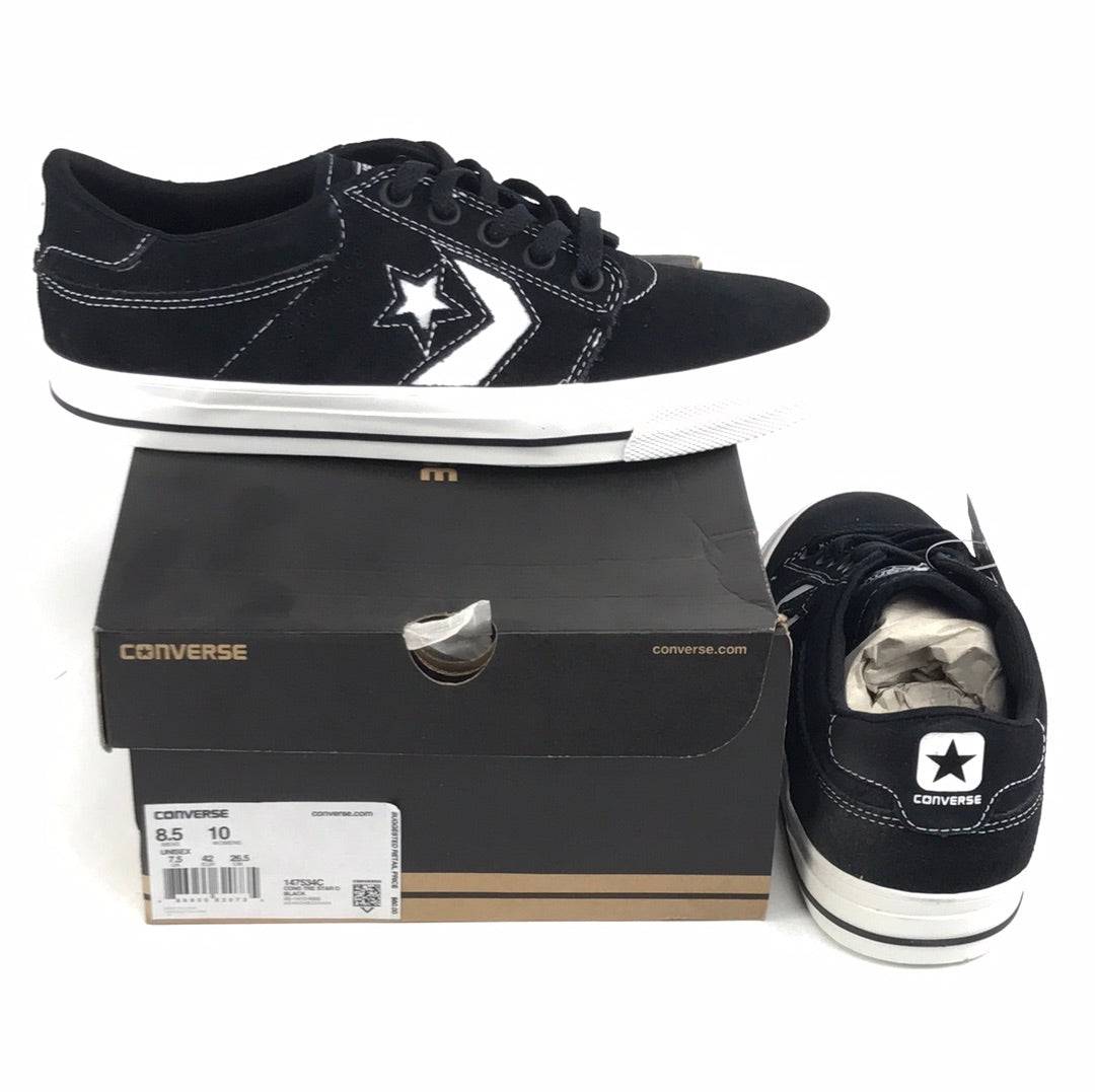 Converse Cons TRE Star O Black 147534C US Mens Size 8.5