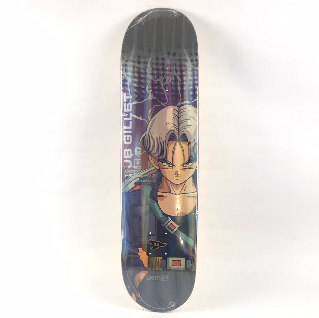 Primitive JB Gillet Dragon Ball Z 8" Skateboard Deck