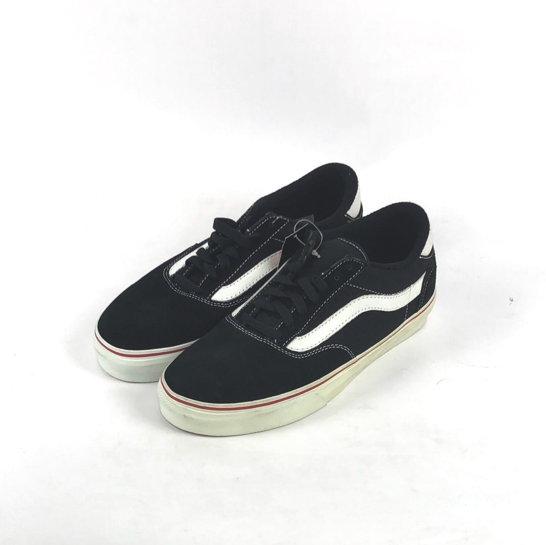 Vans AV6 Black/White US Mens Size 9
