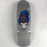 Flip Lance Mountain Brigadier Silver 9.5 Skateboard Deck