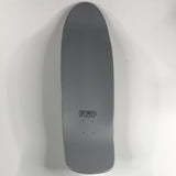 Flip Lance Mountain Brigadier Silver 9.5 Skateboard Deck