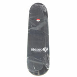 Stereo Clint Peterson 15 Years White 8.0 Skateboard Deck