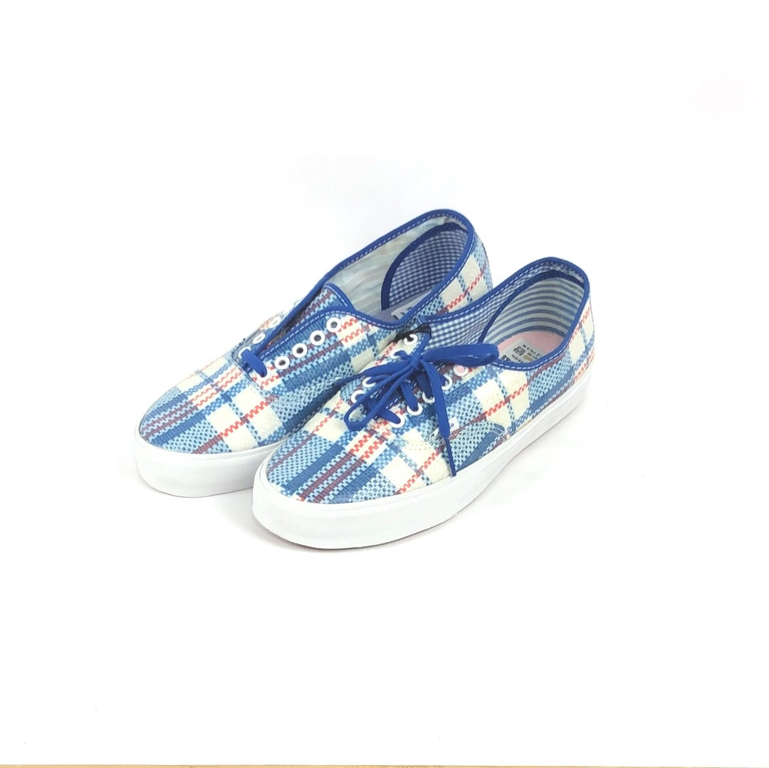 Vans OG Authentic Pro CV (Alexis Ross) Blue Size 8.0 Shoes