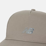 New Balance 5 Panel A Frame Arid Stone Snapback Hat