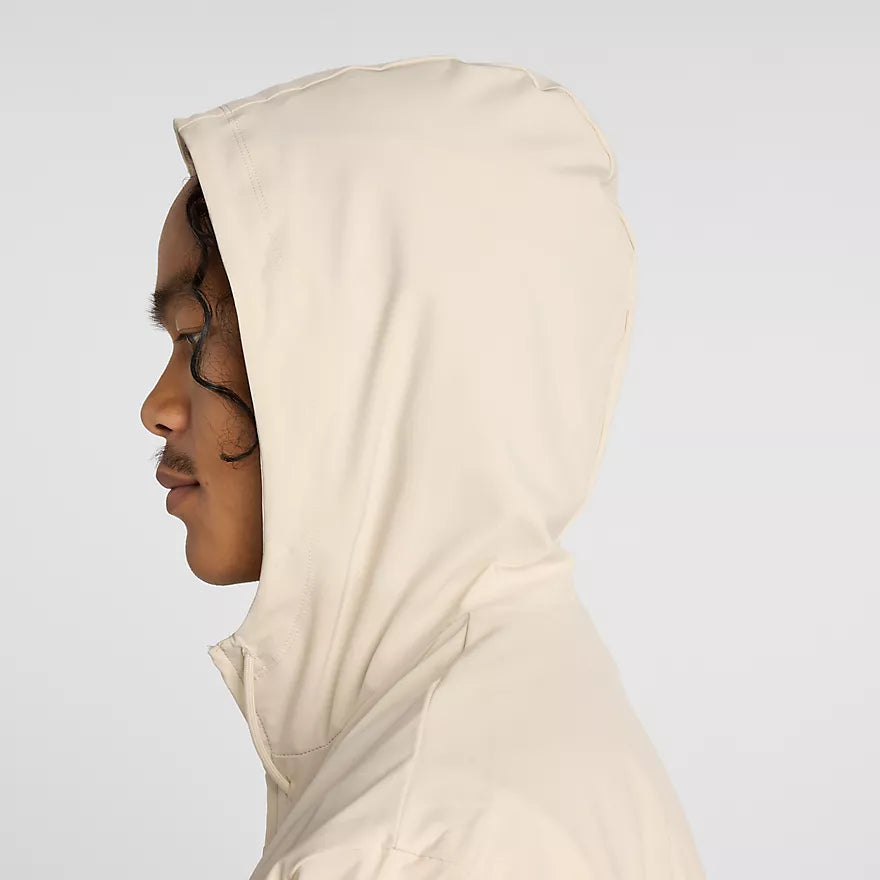 New Balance Numeric Arid Stone Woven Full Zip Jacket