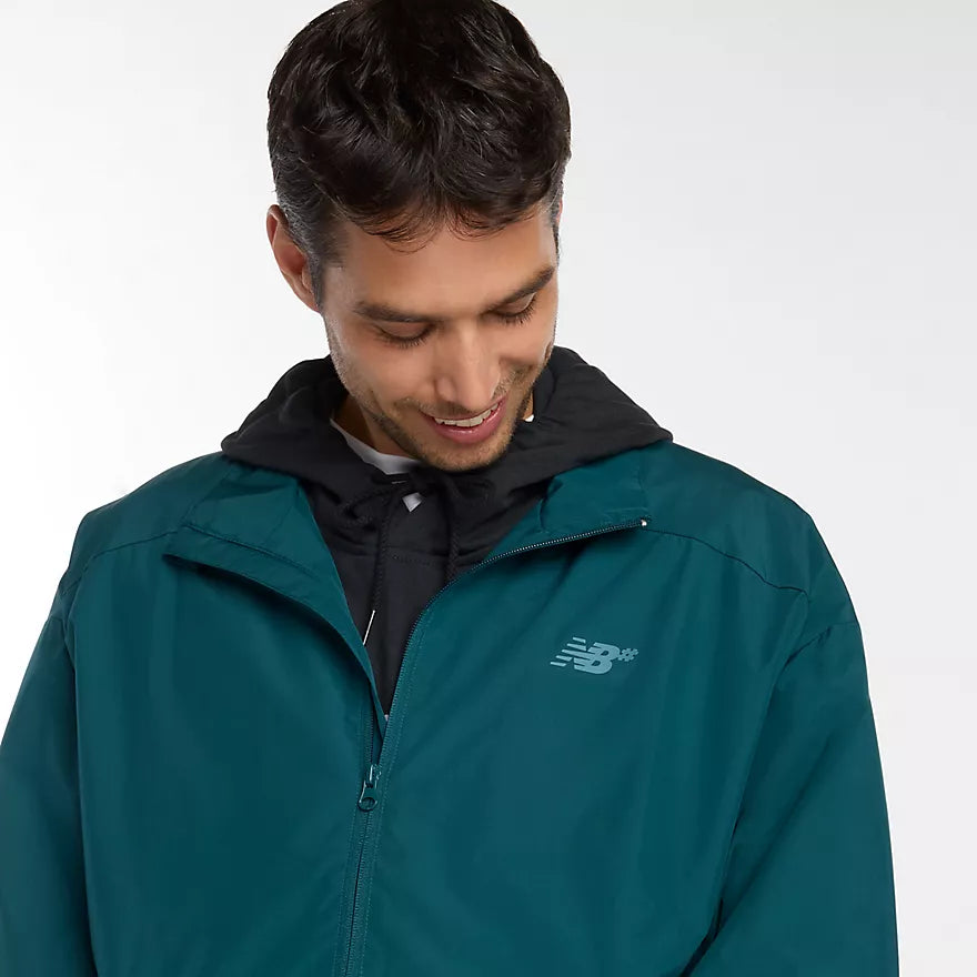 New Balance Numeric Medusa Green Archive Jacket
