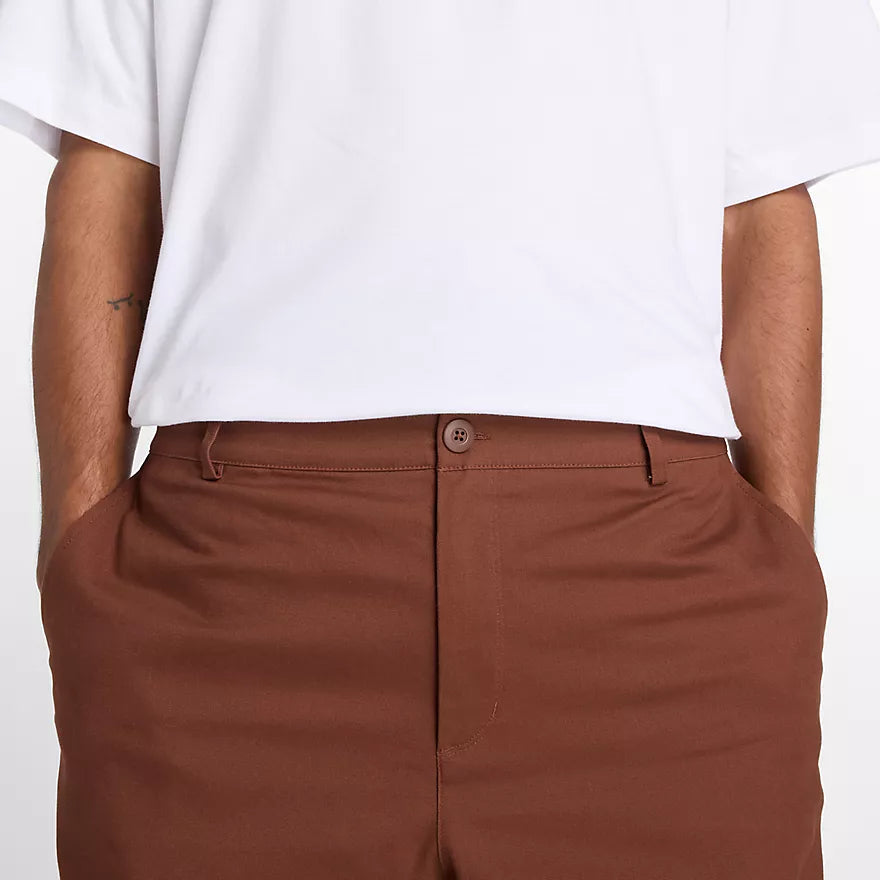 New Balance Numeric Rich Oak Twill Pants