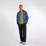 New Balance Numeric Small Logo Dark Olivine S/s Shirt