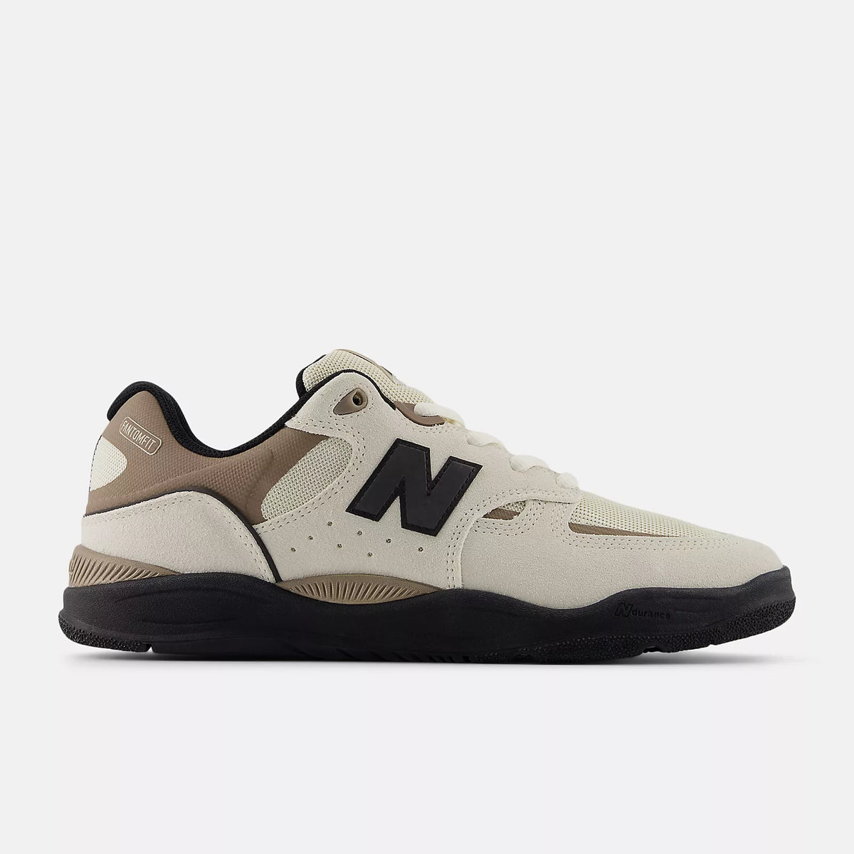 New Balance Numeric 1010 Tiago Lemos Sea Salt / Black Shoes (NM1010NS)