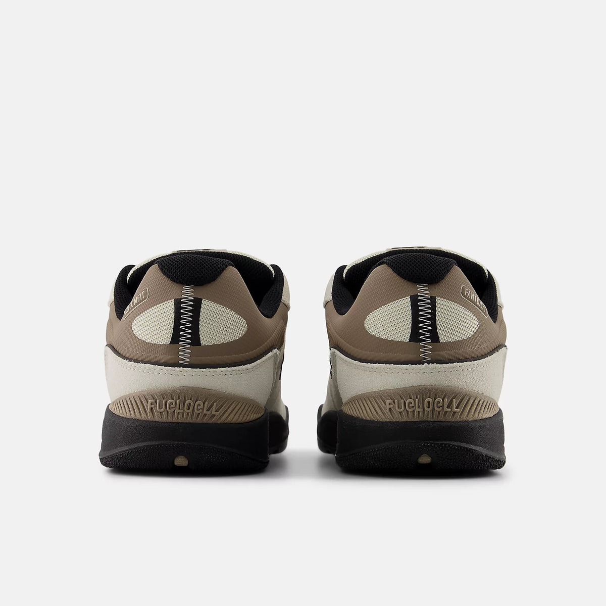 New Balance Numeric 1010 Tiago Lemos Sea Salt / Black Shoes (NM1010NS)