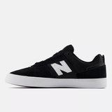 New Balance Numeric 306 Jamie Foy Black/White II Shoes (NM306BLJ)