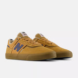 New Balance Numeric 306 Jamie Foy Wheat / Navy Shoes (NM306TNB)