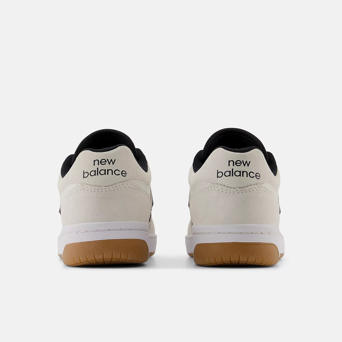 New Balance Numeric 480 Cream/White/Gum Shoes (NM480SWG)