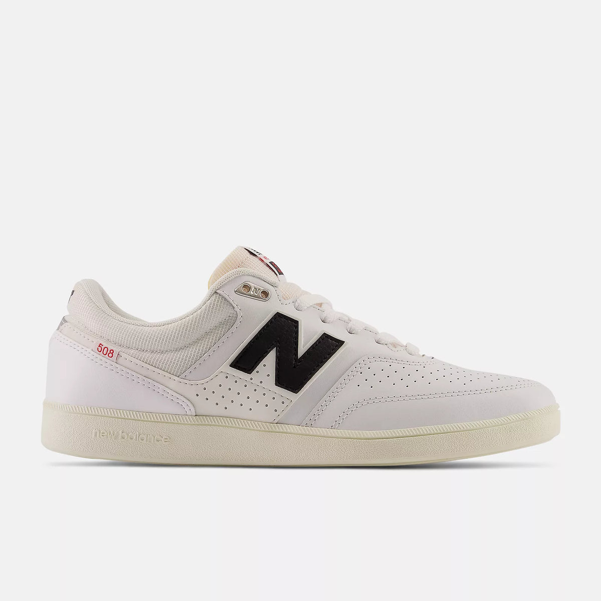 New Balance Numeric 508 Westgate White Black Shoes (NM508TGS)