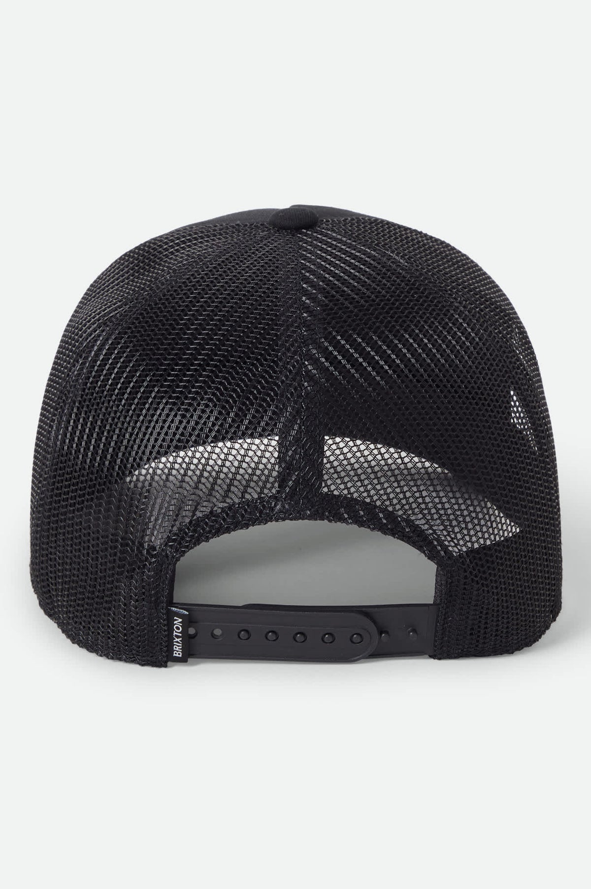 Brixton Take IT Easy Washed Black C NP MP Women's Trucker Hat