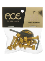 Ace Gold Allen 7/8" Hardware