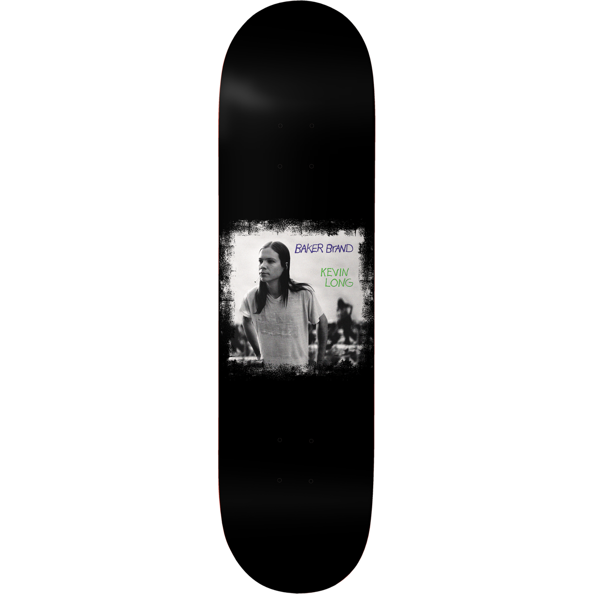 Baker Kevin Spanky Long Spanky Jr. 8.25" Skateboard Deck