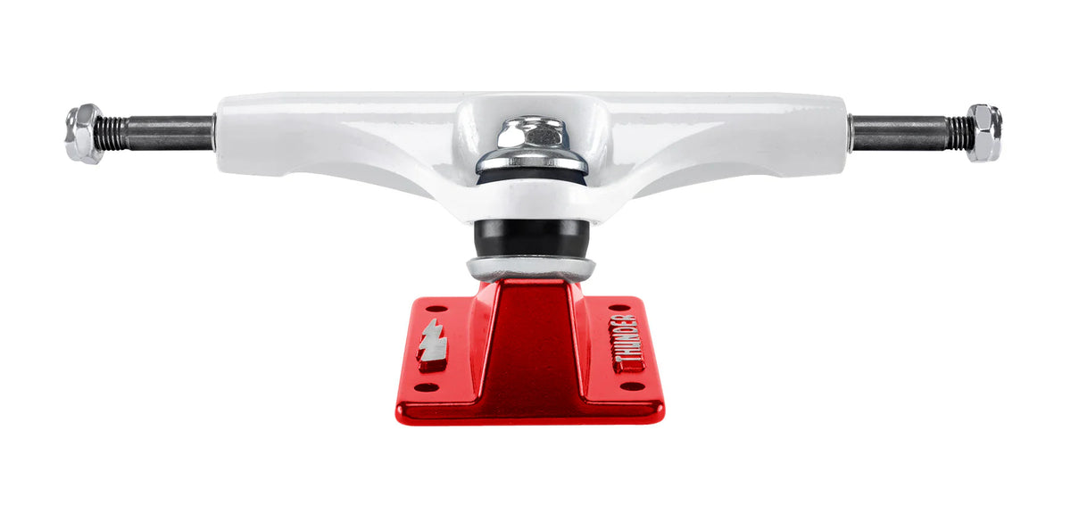 Thunder Flash Hollow Light White/Red Truck