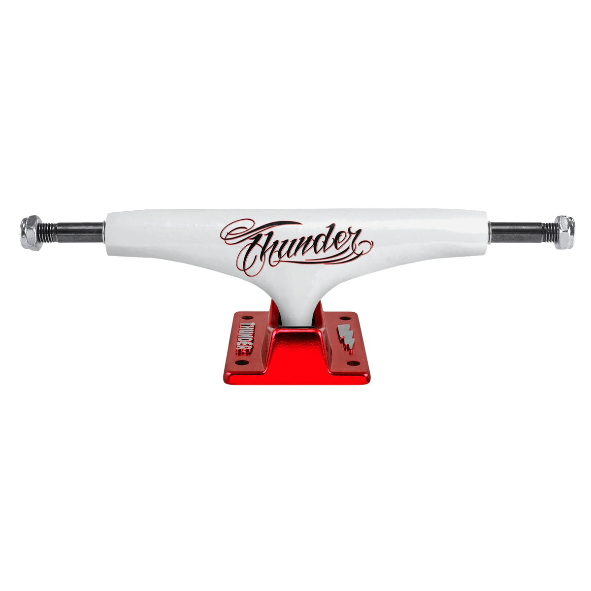 Thunder Flash Hollow Light White/Red Truck