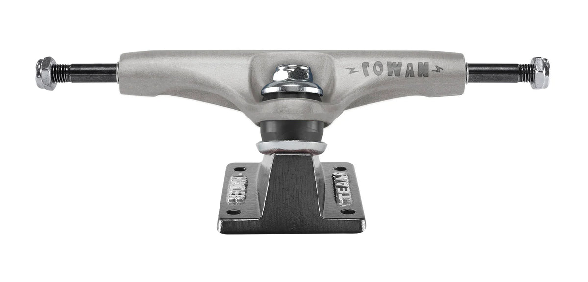 Thunder Rowan Zorilla Zapt Raw/Gunmetal Truck