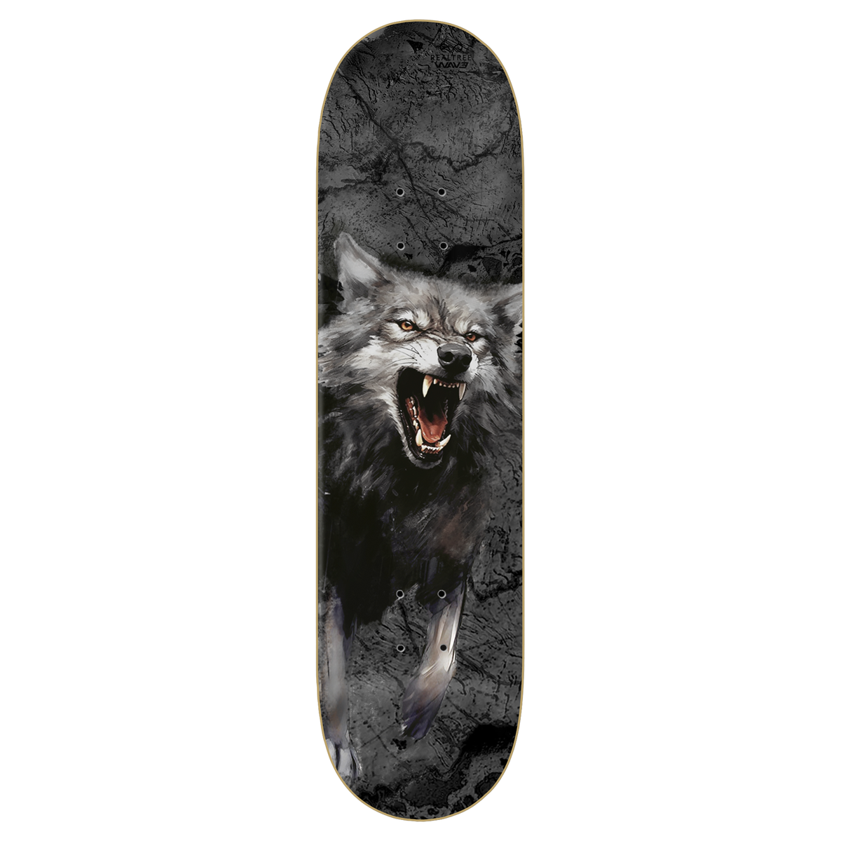 Zero Realtree Wolf (Thomas) Skateboard Deck