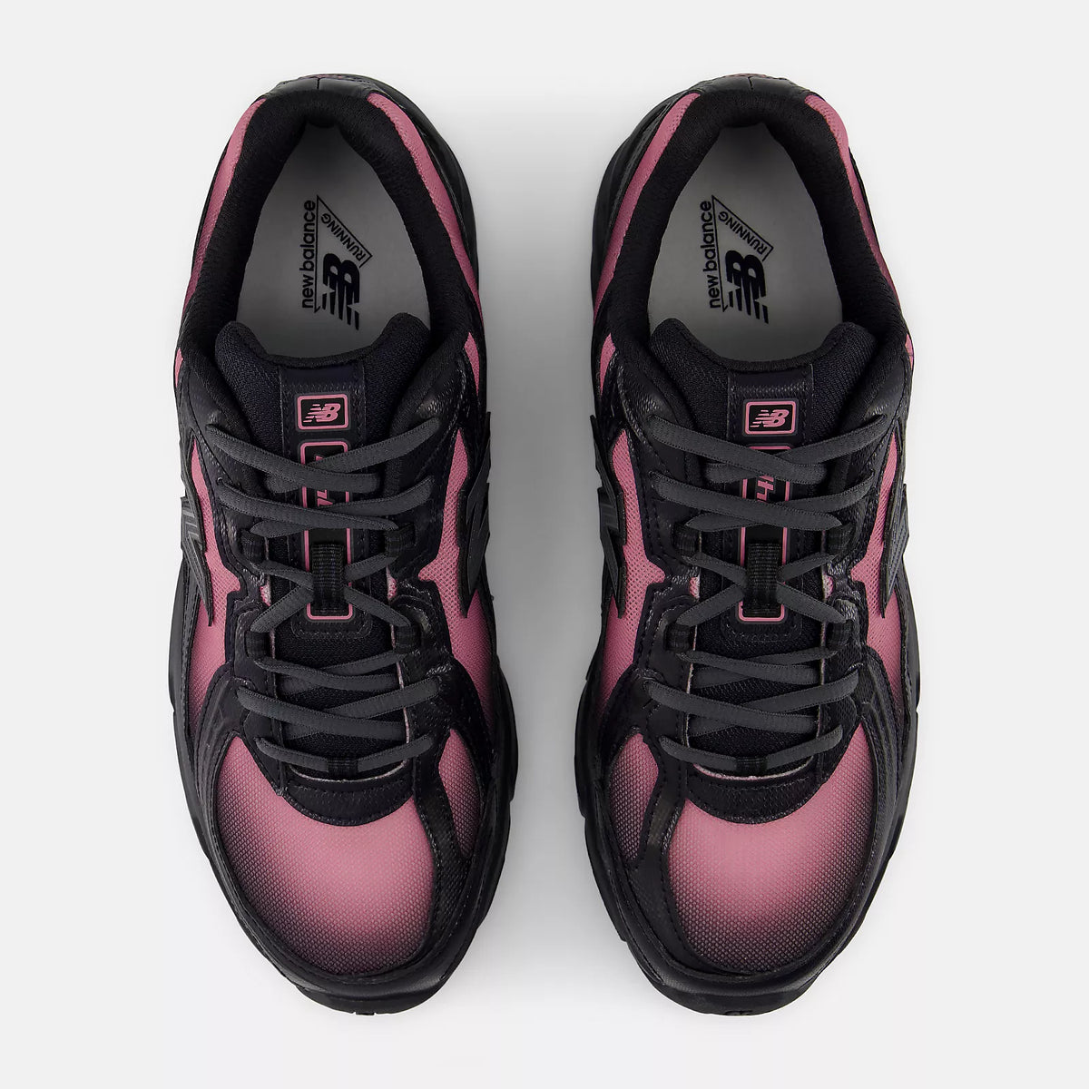New Balance 740 Dark Night / Pink Eraser Shoes (U7405UL)