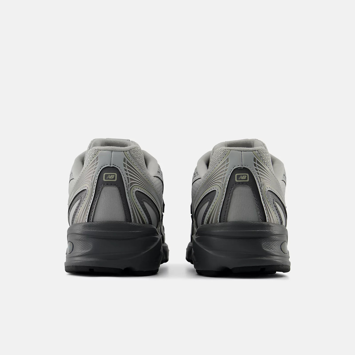 New Balance 740 Raincloud / Fan Blue Shoes (U740869)