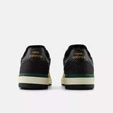 New Balance Numeric 306 Cup Jamie Foy Incense/Black Shoes