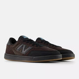 New Balance Numeric 440 V2 WIDE Brown/Black Shoes