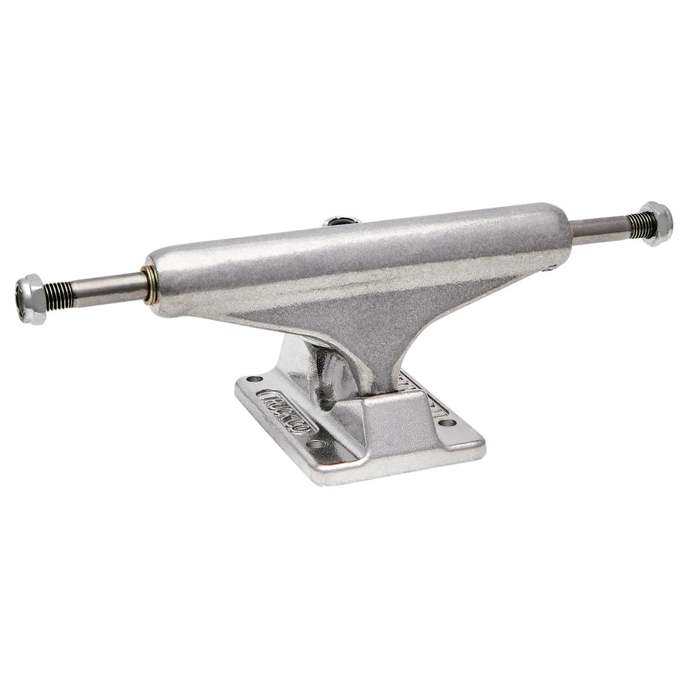 Independent Stage 11 Silver Polished Truck