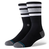 Stance Boyd St Black Sock