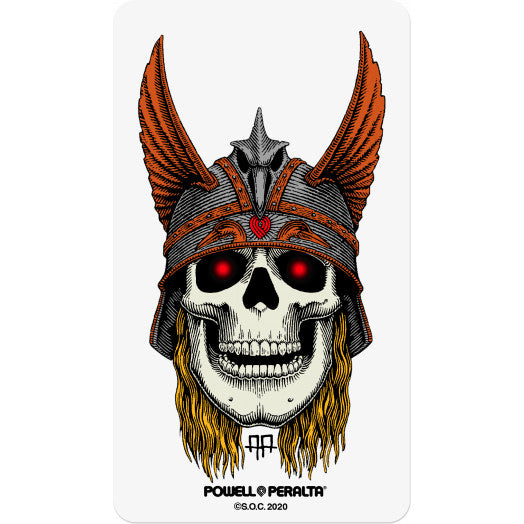 Powell Peralta Andy Anderson Sticker