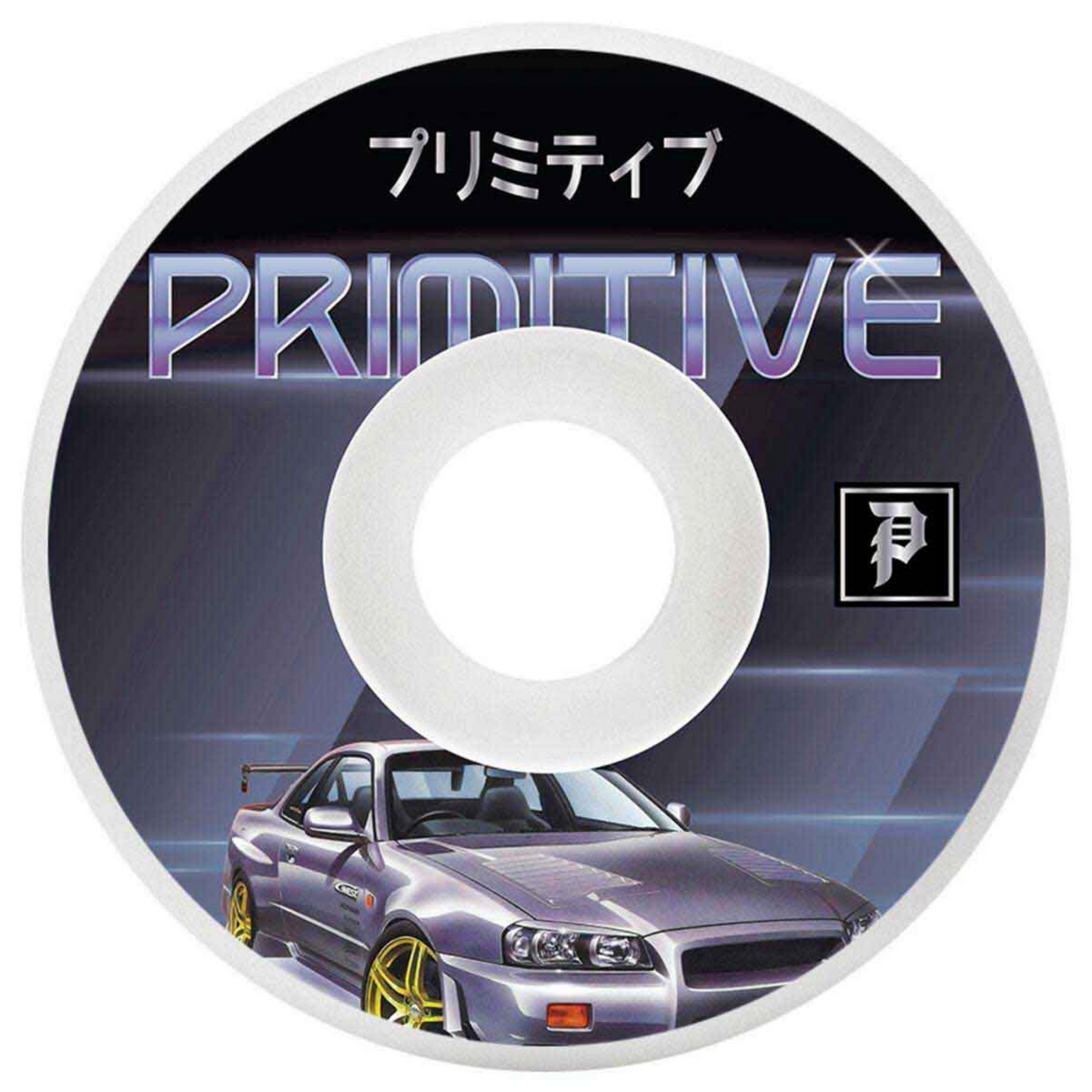 Primitive RPM 54mm Team Wheels